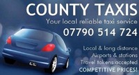 County Taxis  Evesham