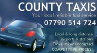 County Taxis  Evesham