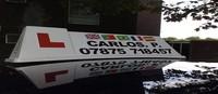 Carlos P.- Driving Lessons