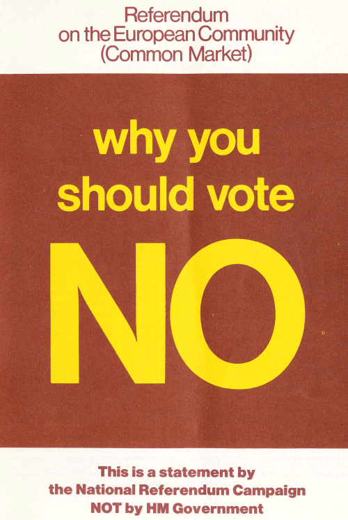 The EU ? Information for the floating voter My Local Services