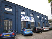 Cheadle Motor Body Builders (CMBB)