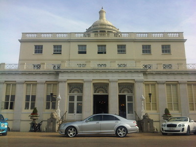 Colnside Executive Cars ltd