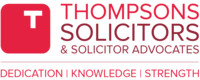 Thompsons Personal Injury Solicitors and Solicitor Advocates