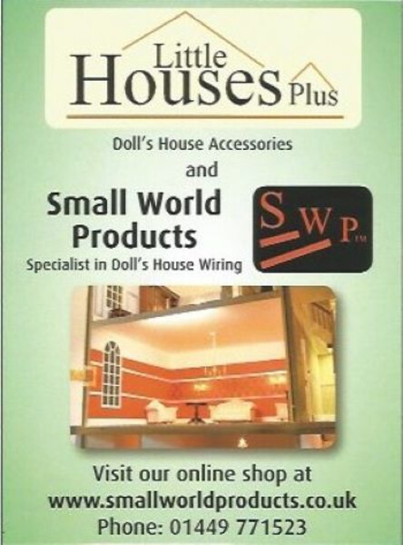 Little Houses Plus & Small World Products