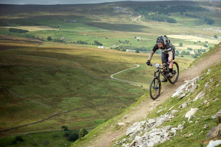 Chasing Trails Mountain Biking