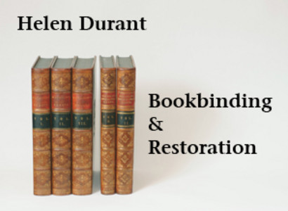 Helen Durant Bookbinding & Restoration