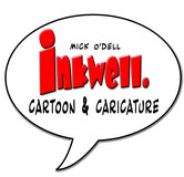 Inkwell Cartoon and Caricature