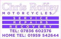 Chris Roffey Motorcycles