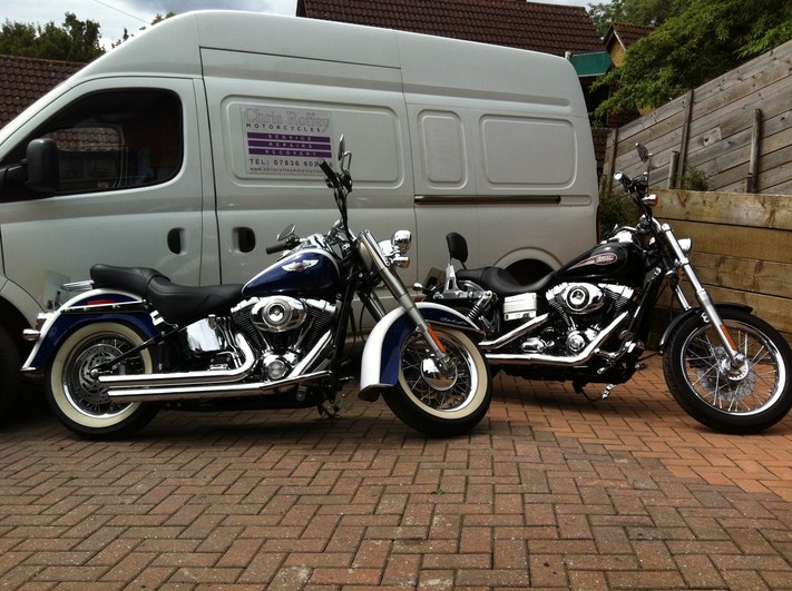 Chris Roffey Motorcycles