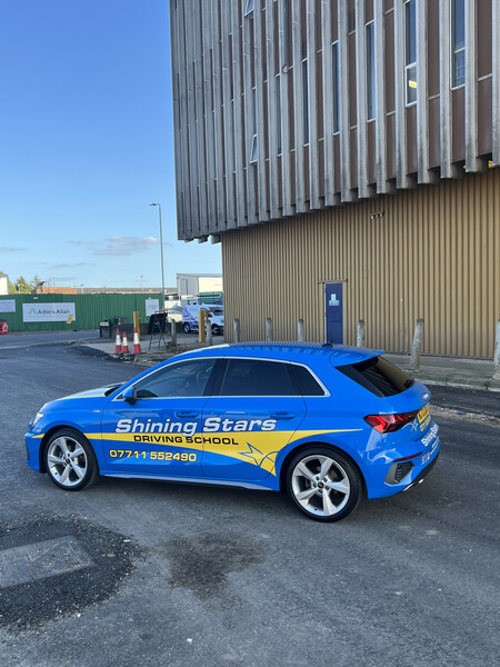 Darren Linsey Shining Stars Driving School