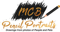 MCB Pencil Portraits