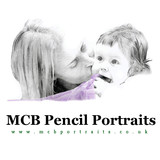 MCB Pencil Portraits
