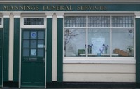 G Mannings Funeral Directors