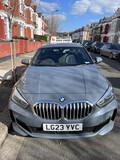 Automatic Driving BMW