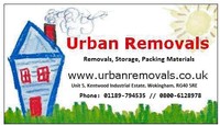 Urban Removals