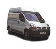 Van Hire London | Van Hire with Driver London