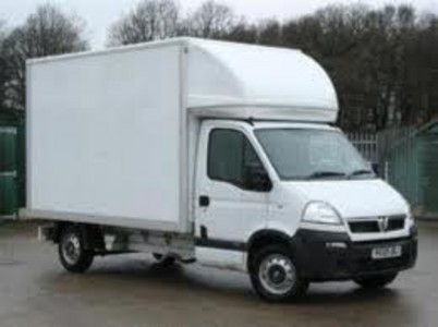 Van Hire London | Van Hire with Driver London