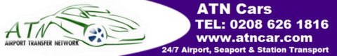 ATN Cars Airport Transfers London