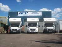 A F P Motorhome