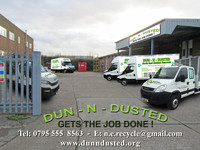 Dun-n-Dusted Rubbish Removals