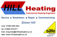 Hill Heating