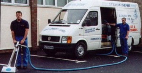Steam Genie