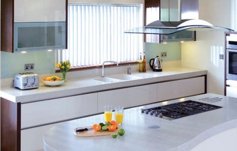 PVC Vertical Blinds