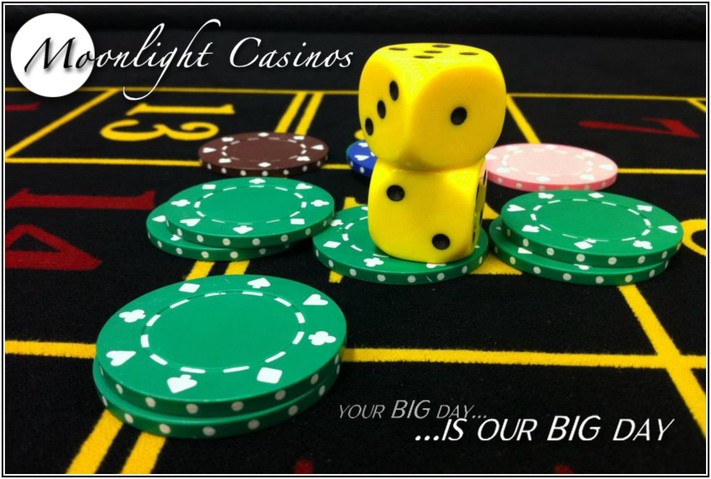 Moonlight Fun Casino Hire