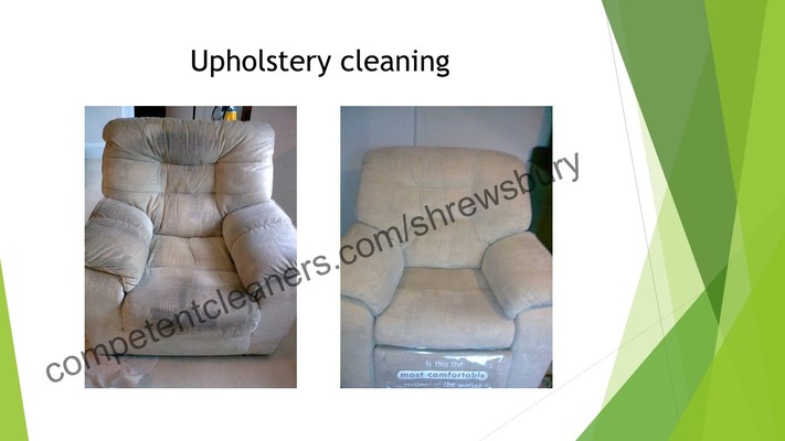 Competent Cleaners Shrewsbury