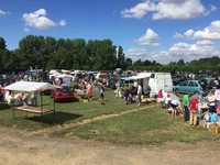Stonham Barns Traditional Sunday Car Boot & Harmony Festival on 23rd July from 8am #carboot