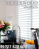 SILVERWOOD shutters