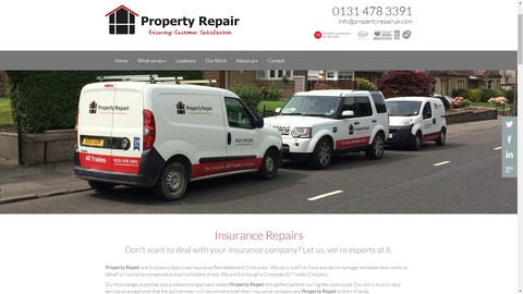 Property Repair Ltd