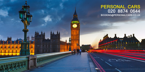 Personal Cars Airport Minicabs