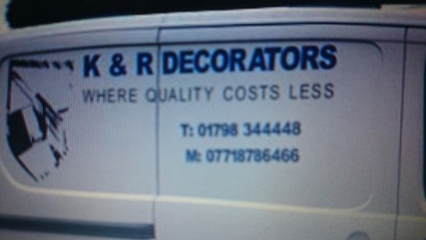 K & R Decorators