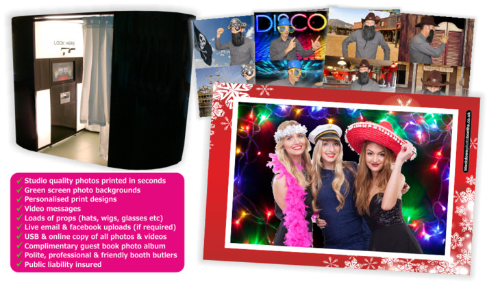 Blackdown Photo Booths