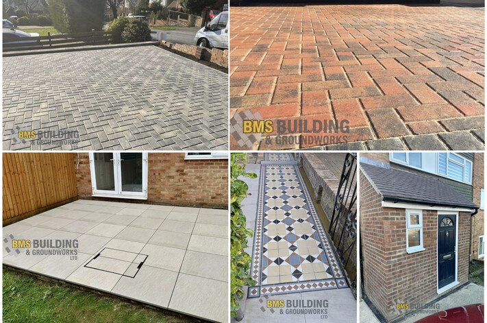 BMS Building & Groundworks Ltd