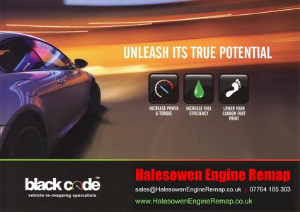 Halesowen Engine Remapping