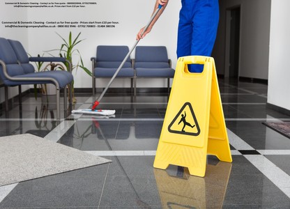 The Cleaning Company