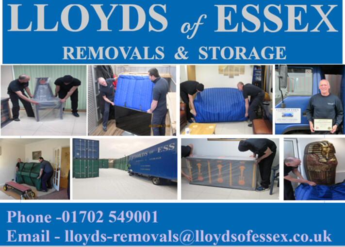 Lloyds Of Essex Removals