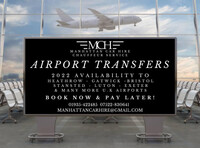Airport Transfers Yeovil Manhattan Car Hire