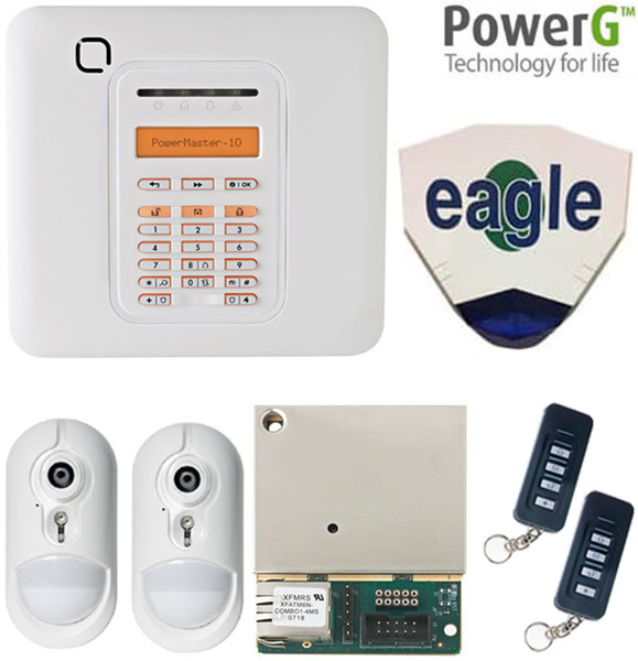 Eagle Security Solutions Ltd