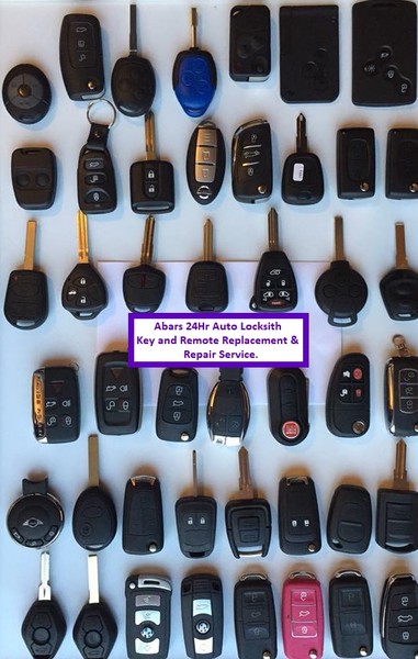 Abars 24Hr Auto Locksmiths