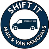 Shift It Man and Van Removals