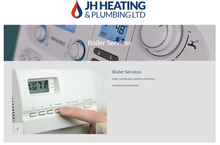 j h heating and plumbing