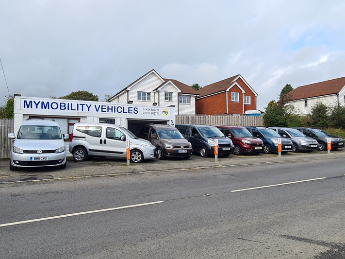 Mymobility Vehicles