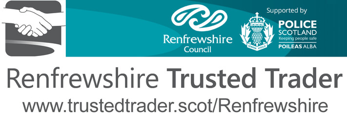 Renfrewshire Trusted Trader