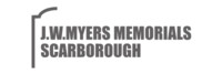 JW Myers Memorials Scarborough