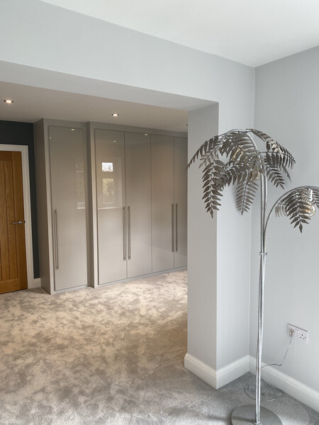 Fitted Wardrobes Devon
