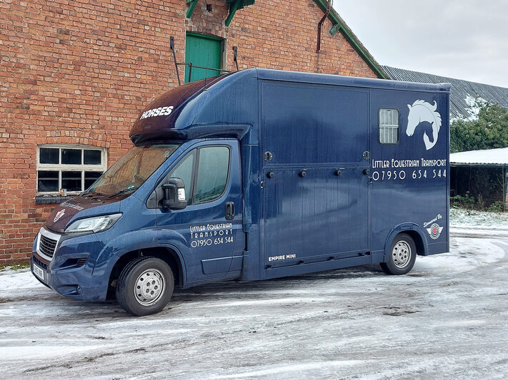 Littler Equestrian Transport Service