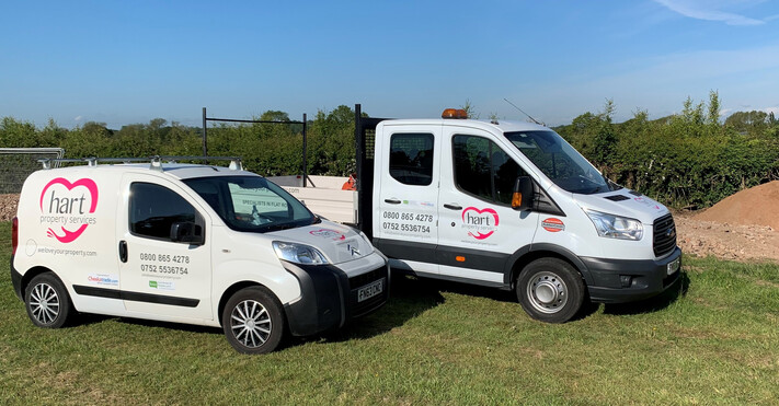 Hart Property services
